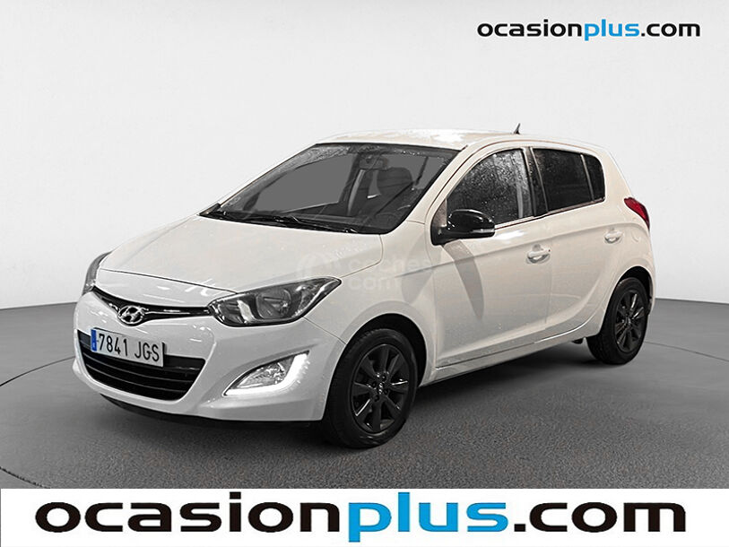 Foto del HYUNDAI i20 1.1CRDI Go