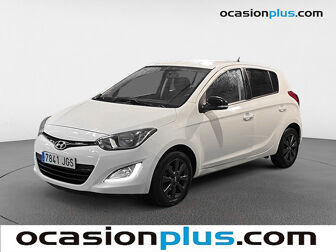 Imagen de HYUNDAI i20 1.1CRDI Go