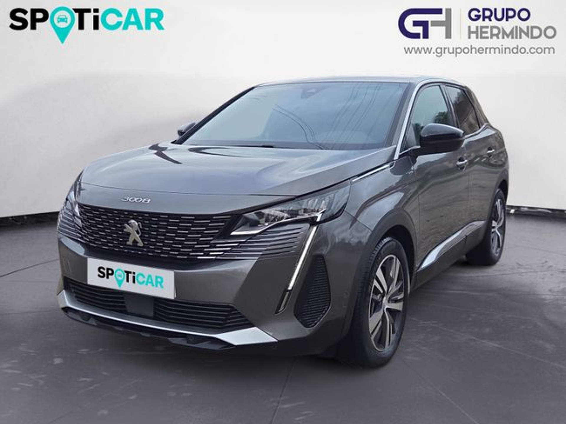 Imagen de PEUGEOT 3008 SUV