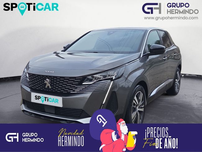 PEUGEOT 3008 (ALLURE PACK PLUG IN HYBRID 225 e EAT8) en Pontevedra