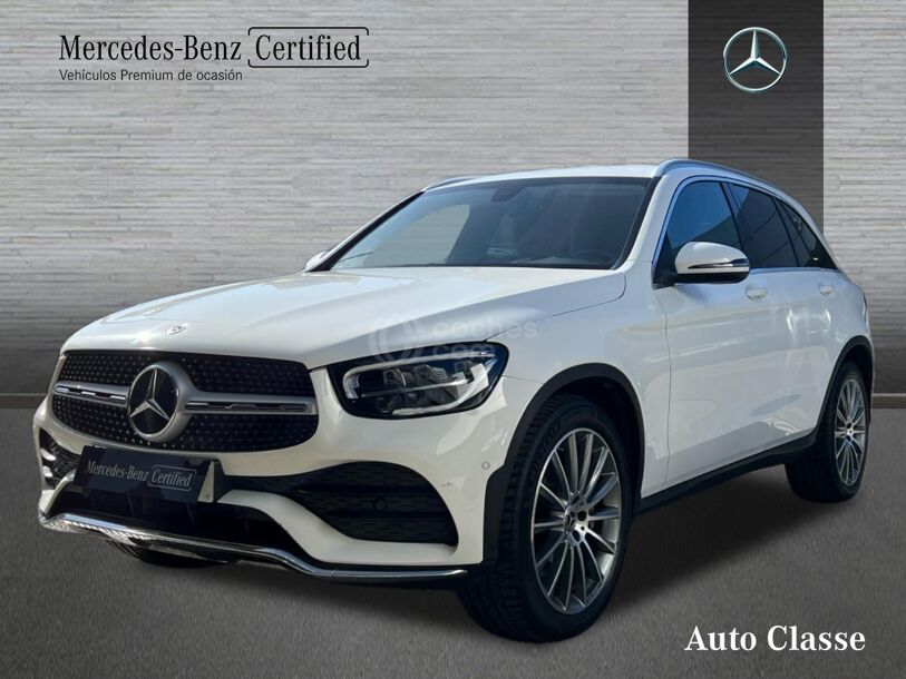 Foto del MERCEDES Clase GLC GLC 200d 4Matic 9G-Tronic