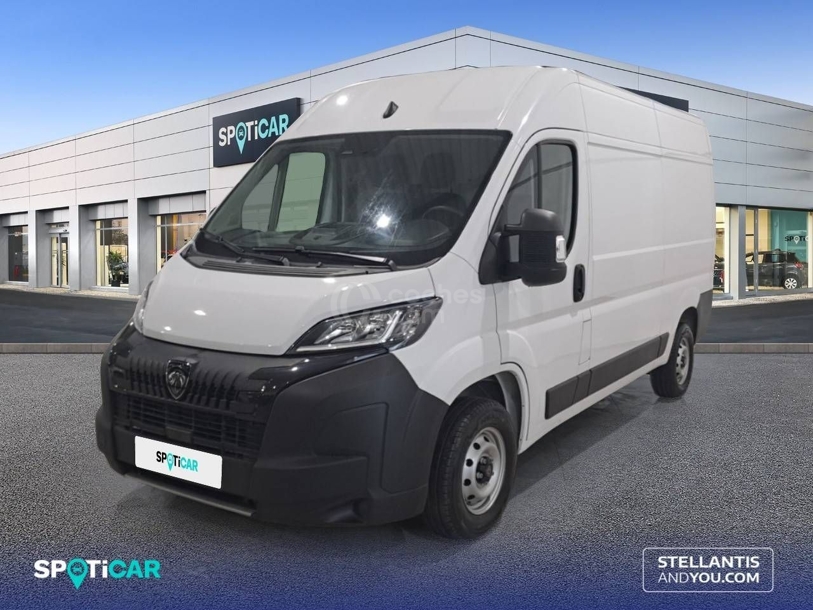 Foto del PEUGEOT Boxer Furgón 2.2BlueHDI 335 L2H2 S&S 140