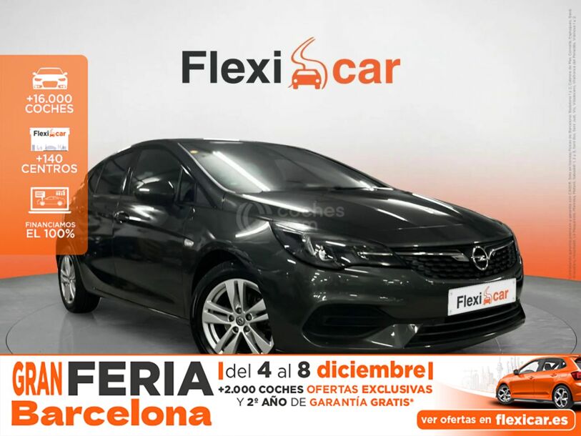 Foto del OPEL Astra 1.2T S-S GS Line 130