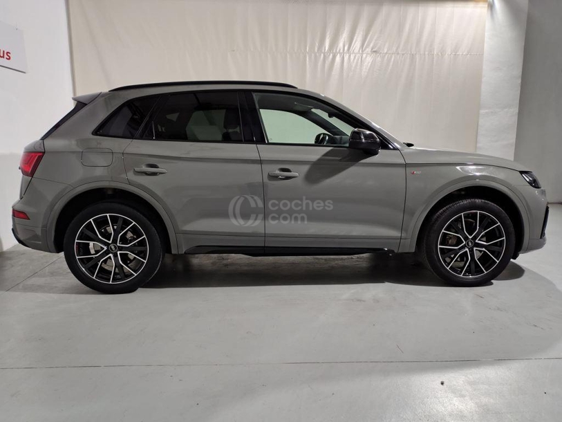 Foto del AUDI Q5 40 TDI quattro-ultra Black line S tronic 150kW