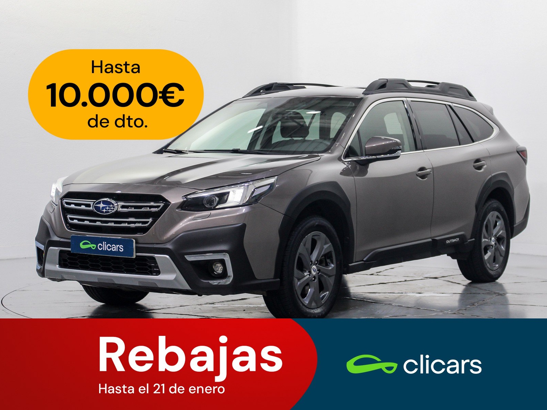 Imagen de SUBARU Outback