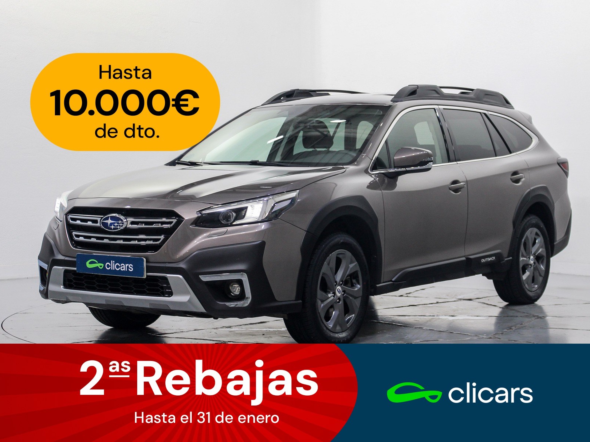 Imagen de SUBARU Outback