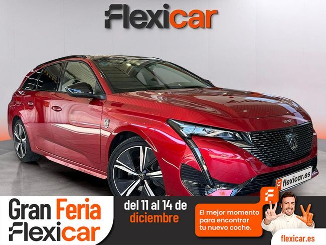 PEUGEOT 308 (SW GT Pack Puretech 130 S&S EAT8) en Tarragona