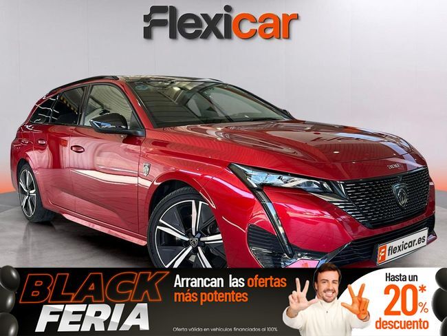 PEUGEOT 308 (SW GT Pack Puretech 130 S&S EAT8) en Tarragona