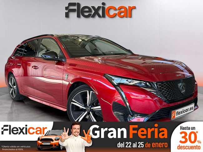 PEUGEOT 308 (SW GT Pack Puretech 130 S&S EAT8) en Tarragona