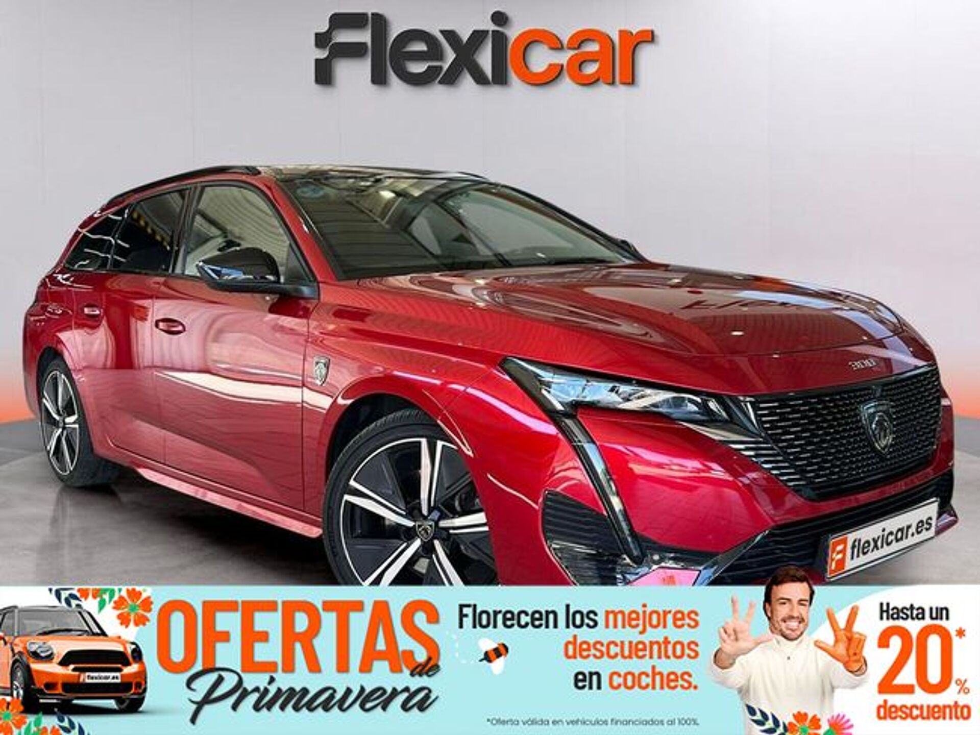 Imagen 1 de PEUGEOT 308