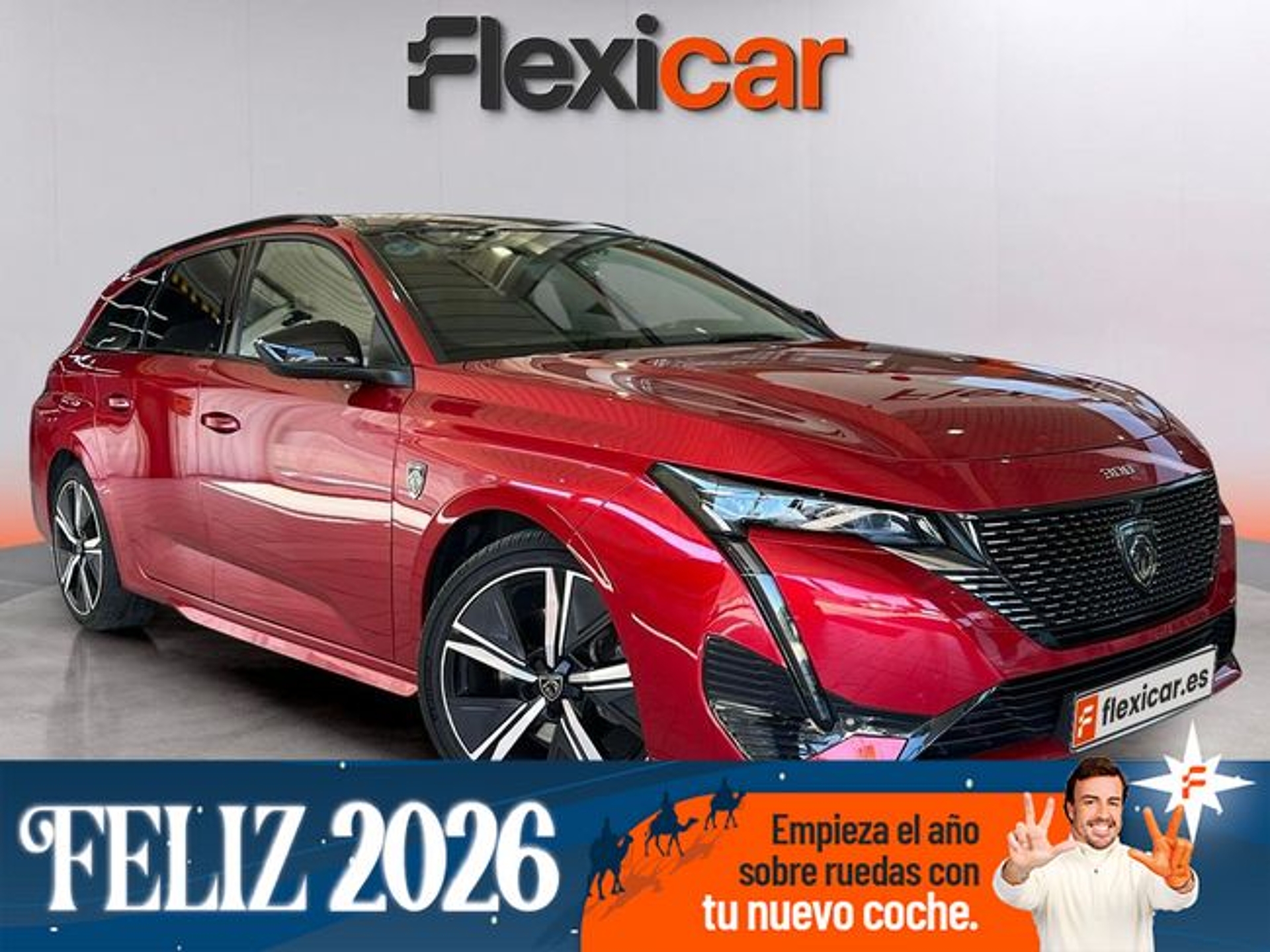 Imagen de PEUGEOT 308