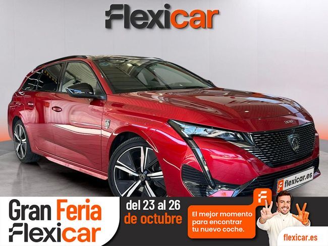 PEUGEOT 308 (SW GT Pack Puretech 130 S&S EAT8) en Tarragona