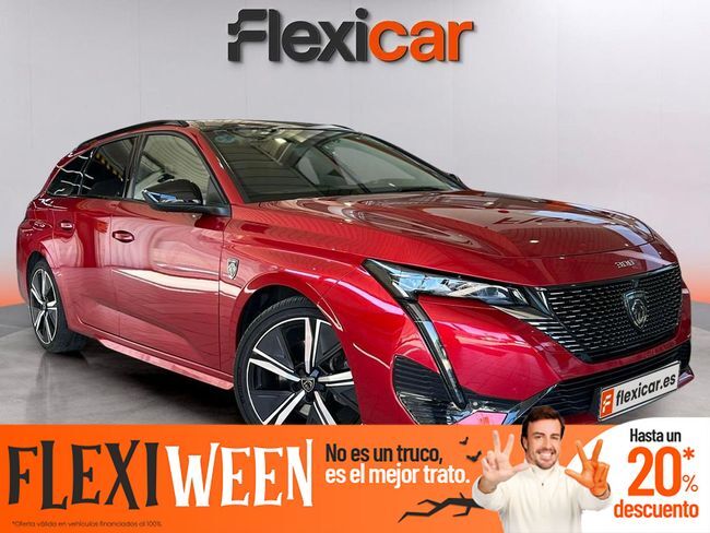 PEUGEOT 308 (SW GT Pack Puretech 130 S&S EAT8) en Tarragona