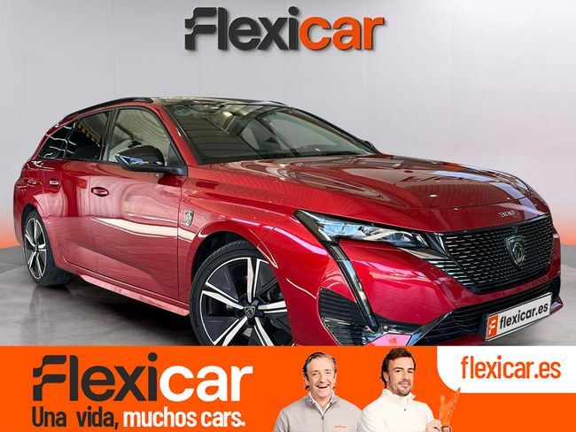 Foto del PEUGEOT 308 SW 1.2 PureTech S&S GT Pack EAT8 130