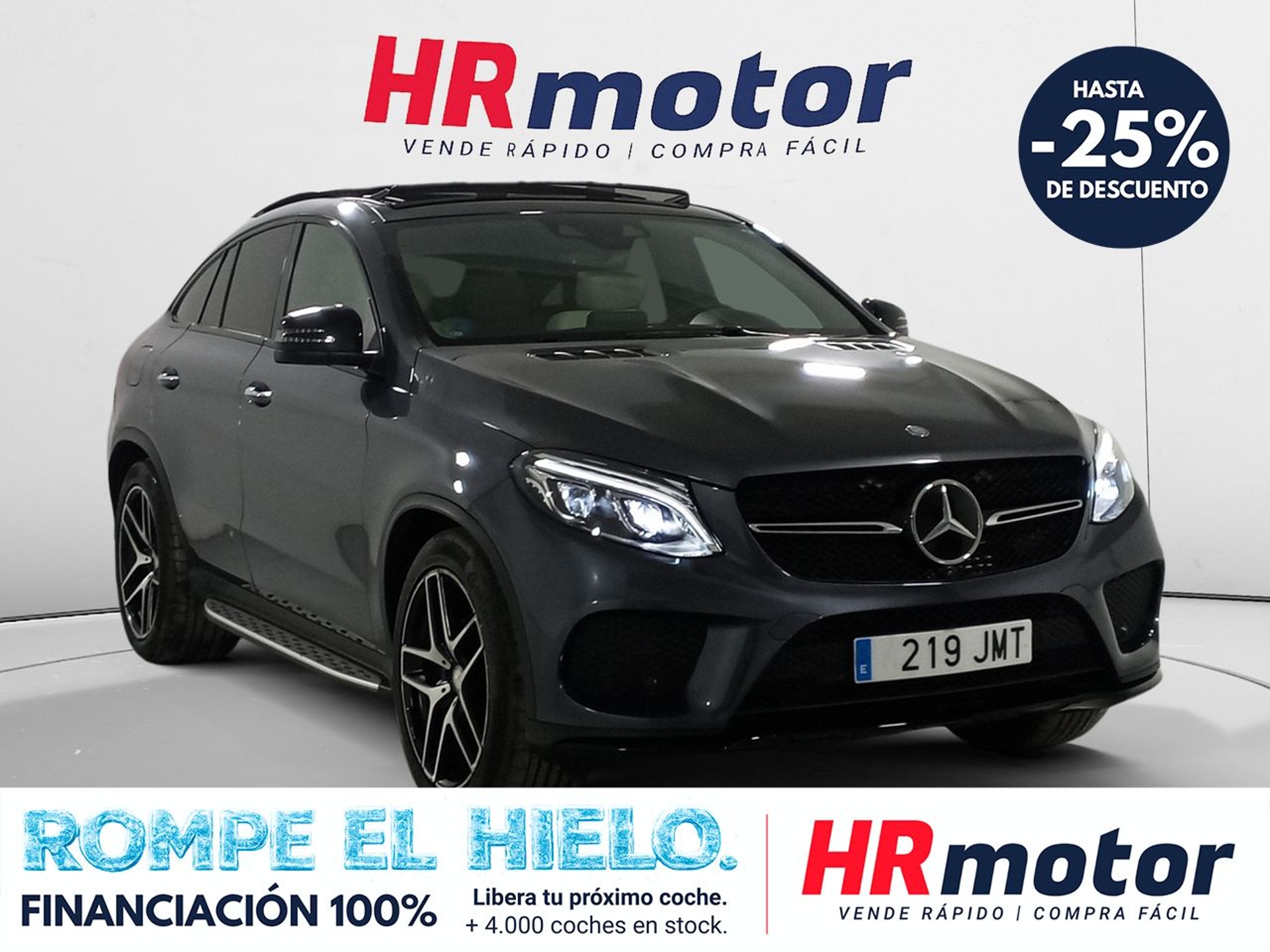 Imagen de MERCEDES Clase GLE