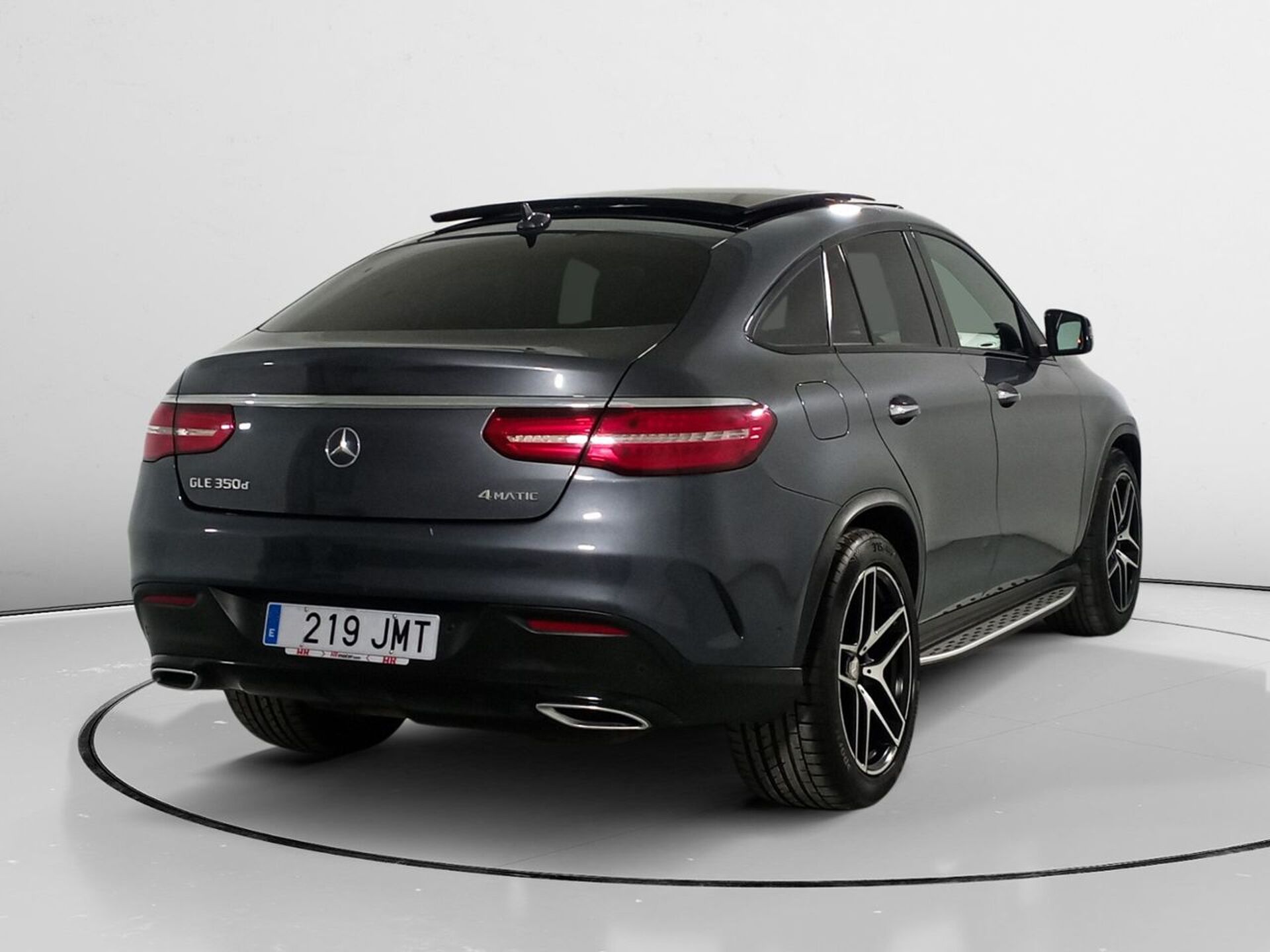 Imagen 2 de MERCEDES Clase GLE