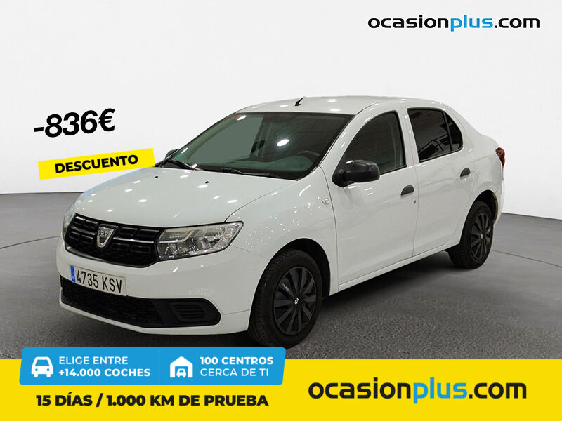 DACIA Logan (MCV 1.0 Essential 54 kW (73 CV)) en Madrid