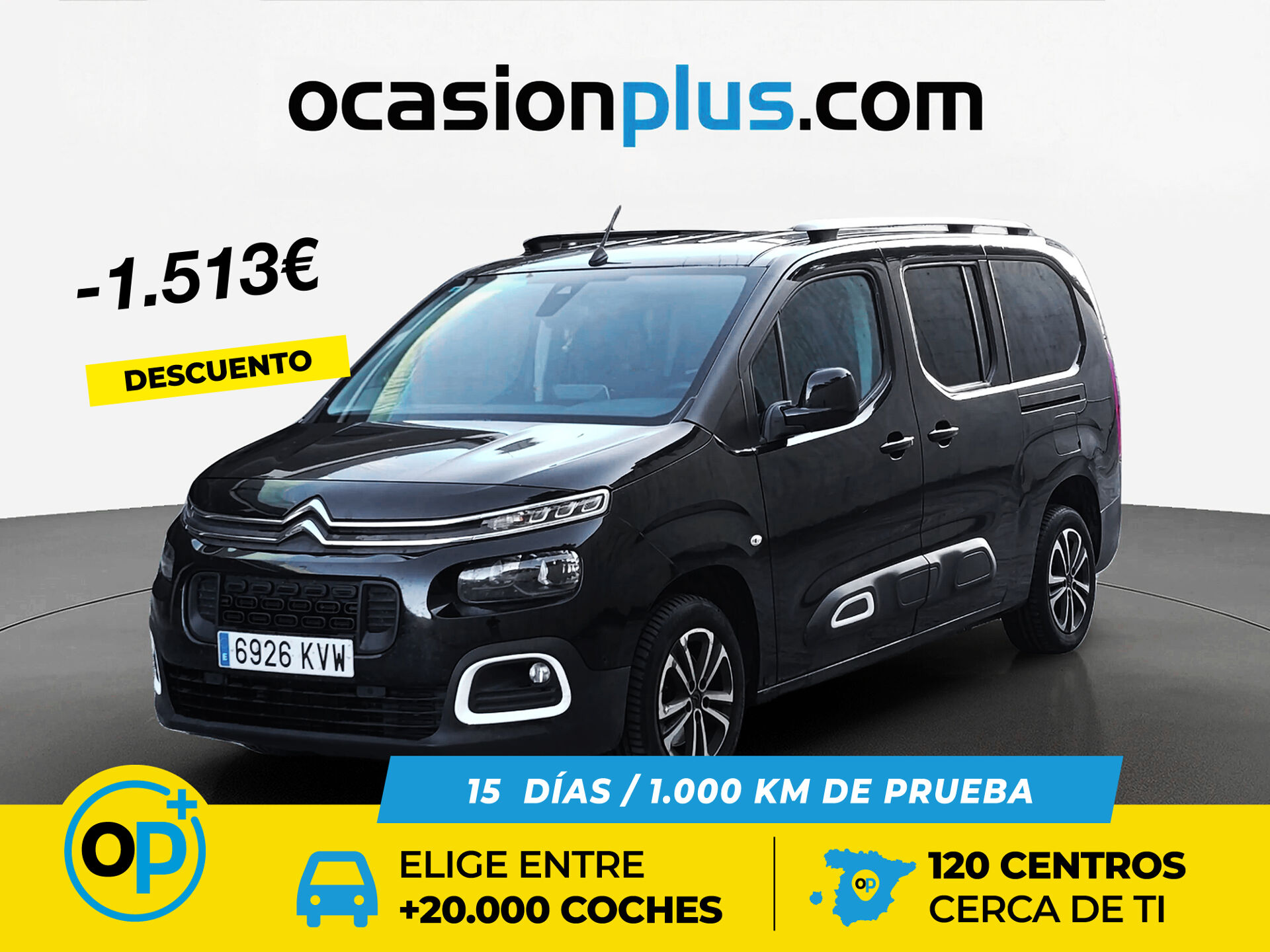Imagen 1 de CITROEN Berlingo