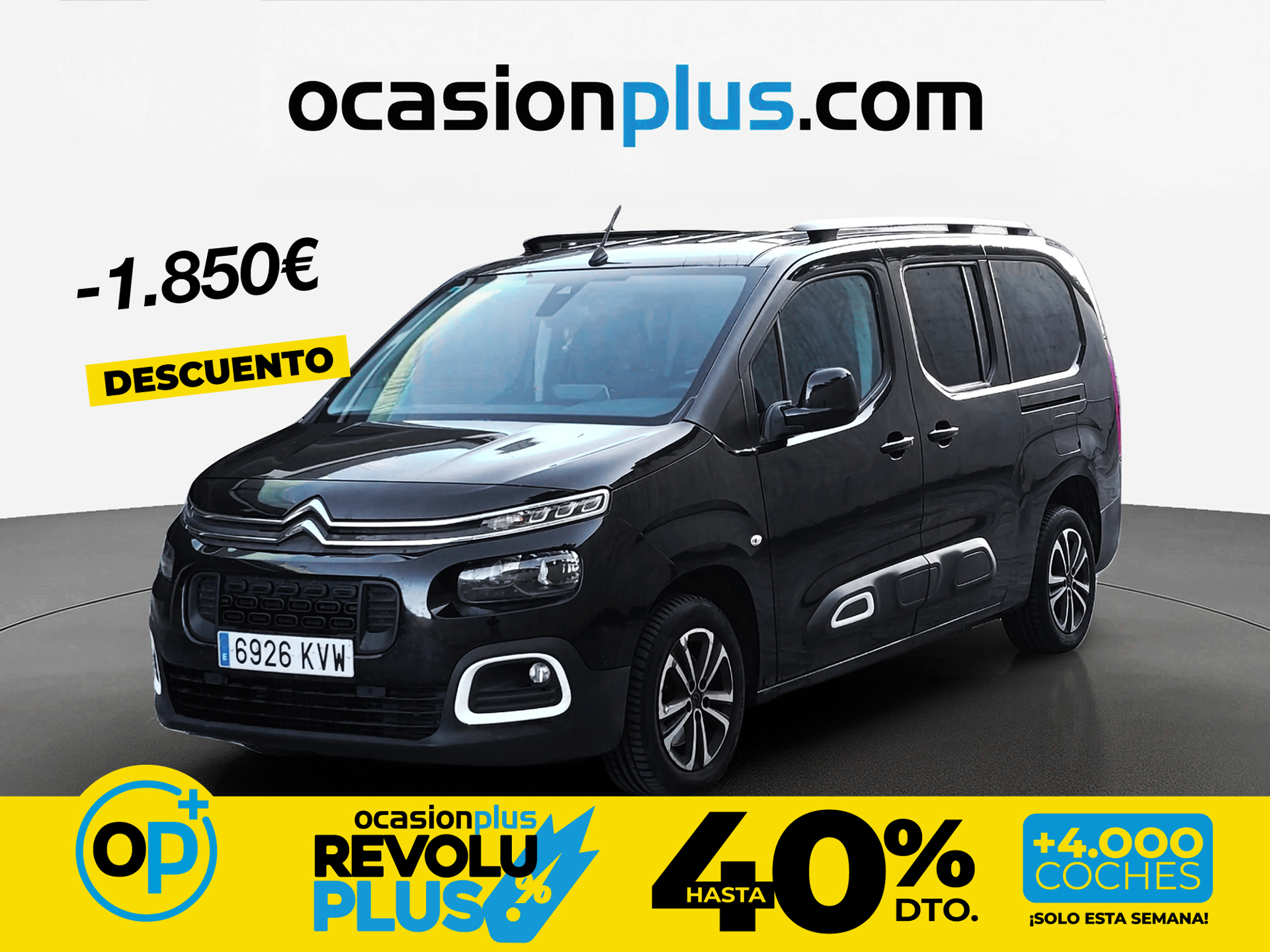 Imagen de CITROEN Berlingo