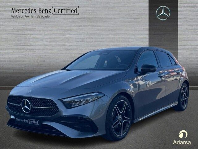 MERCEDES Clase A (A 180 d Compacto) en Asturias