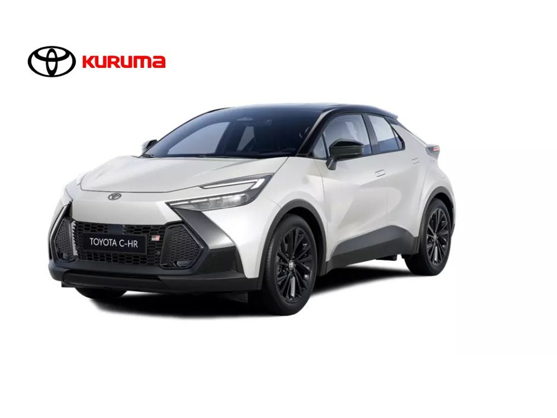 Imagen de TOYOTA C-HR