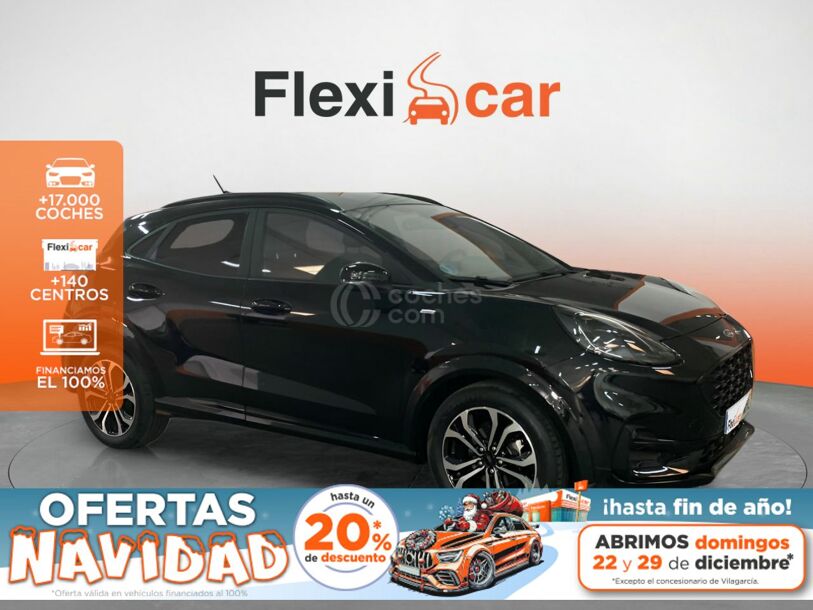 Foto del FORD Puma 1.0 EcoBoost MHEV ST-Line Aut. 125