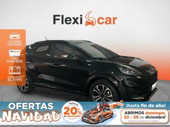 Imagen de FORD Puma 1.0 EcoBoost MHEV ST-Line Aut. 125