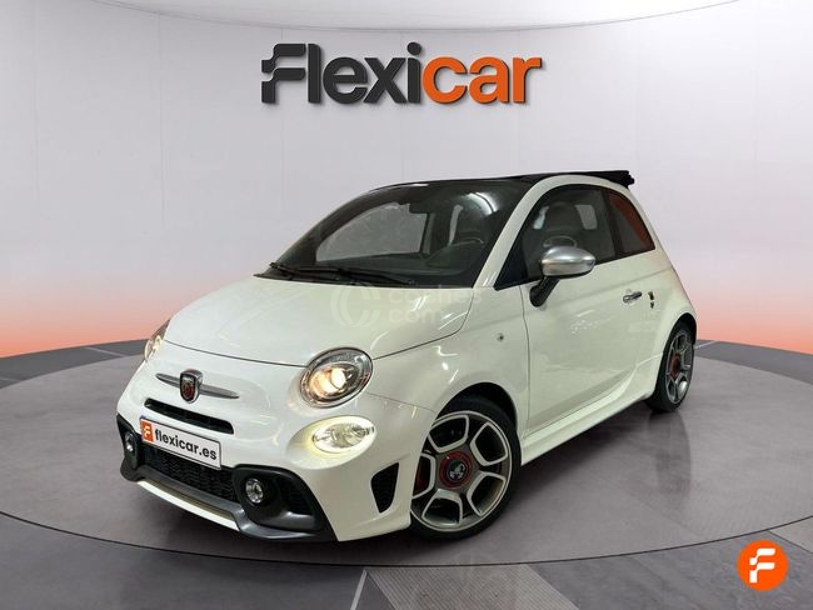 Foto del ABARTH 595 1.4T JET ESSEESSE AUT. 132KW