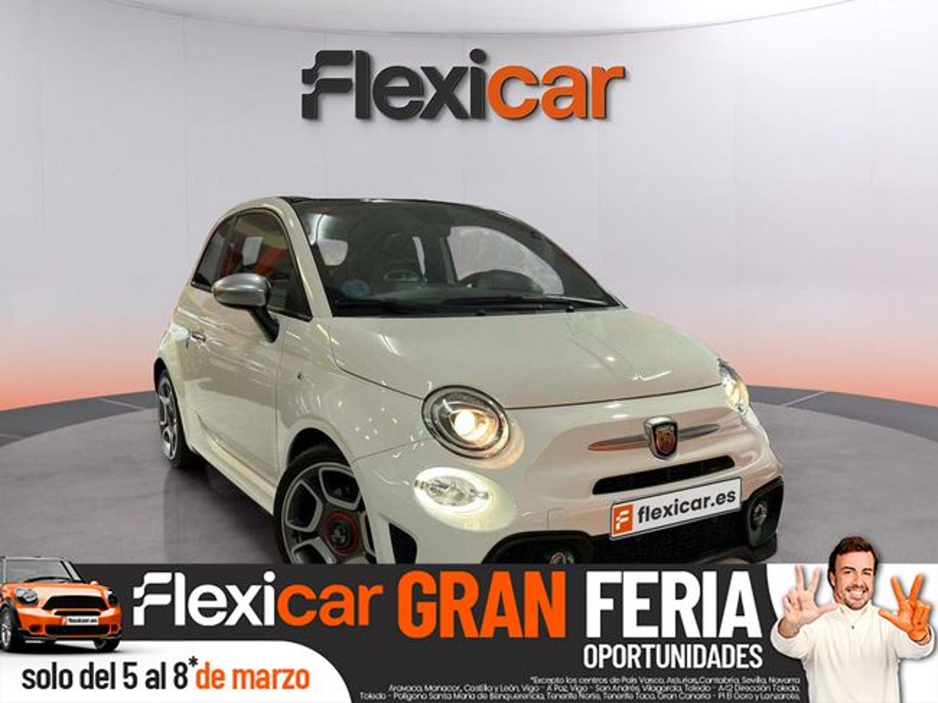 Imagen 1 de ABARTH 595