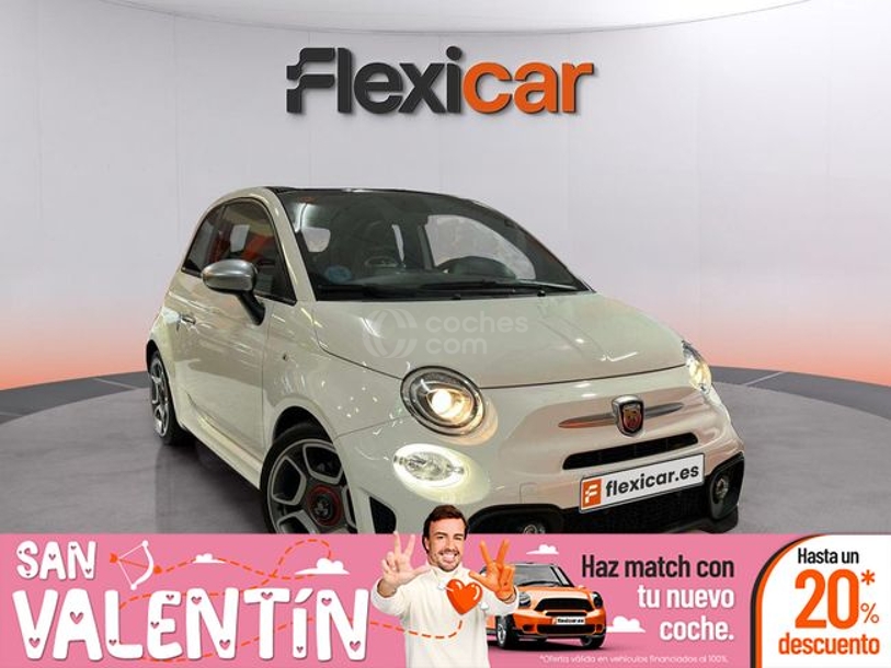 Foto del ABARTH 595 1.4T JET ESSEESSE AUT. 132KW