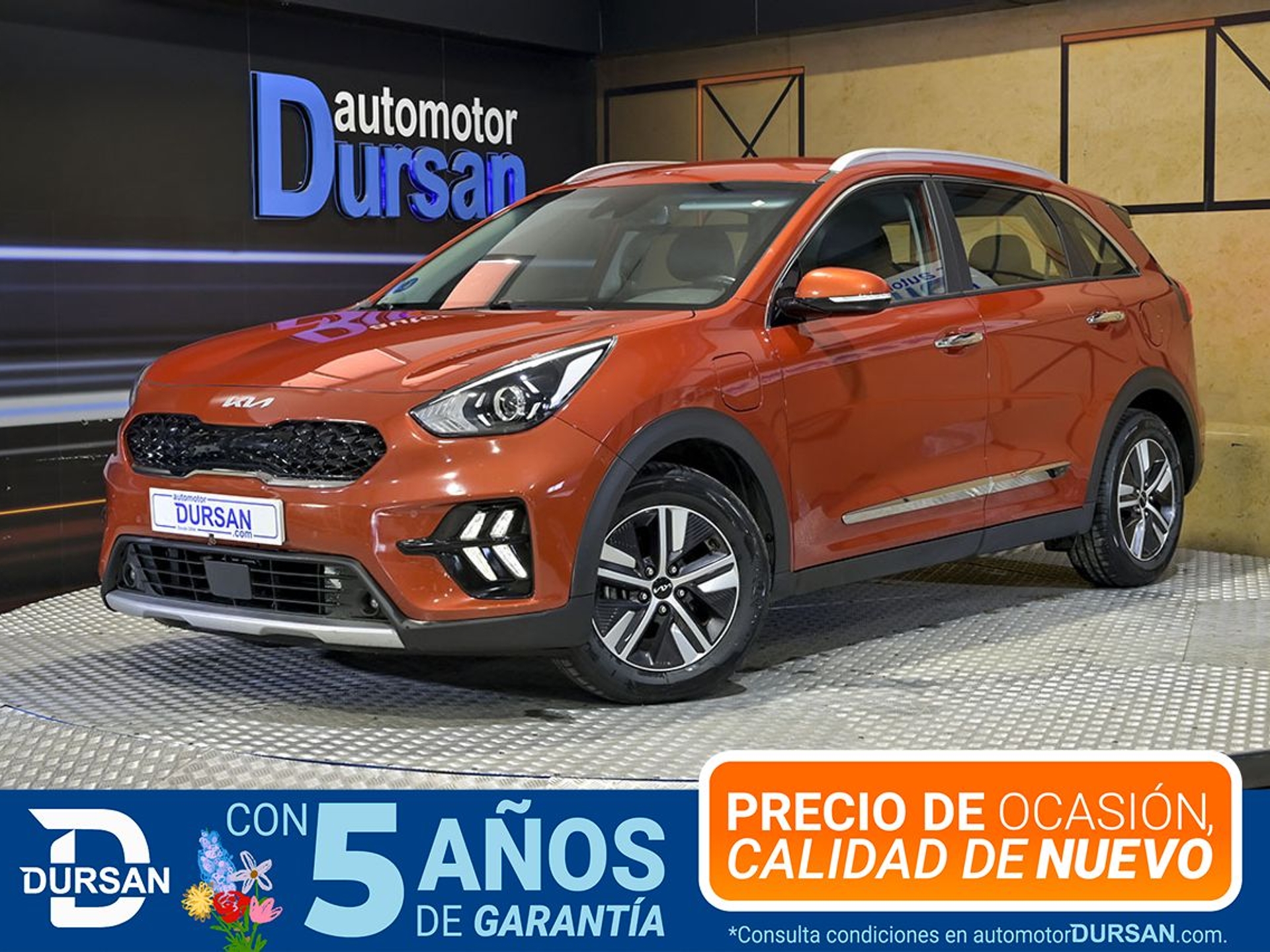 Imagen de KIA Niro
