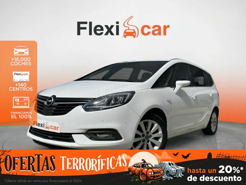 Foto del OPEL Zafira 1.6CDTI S/S Excellence 134