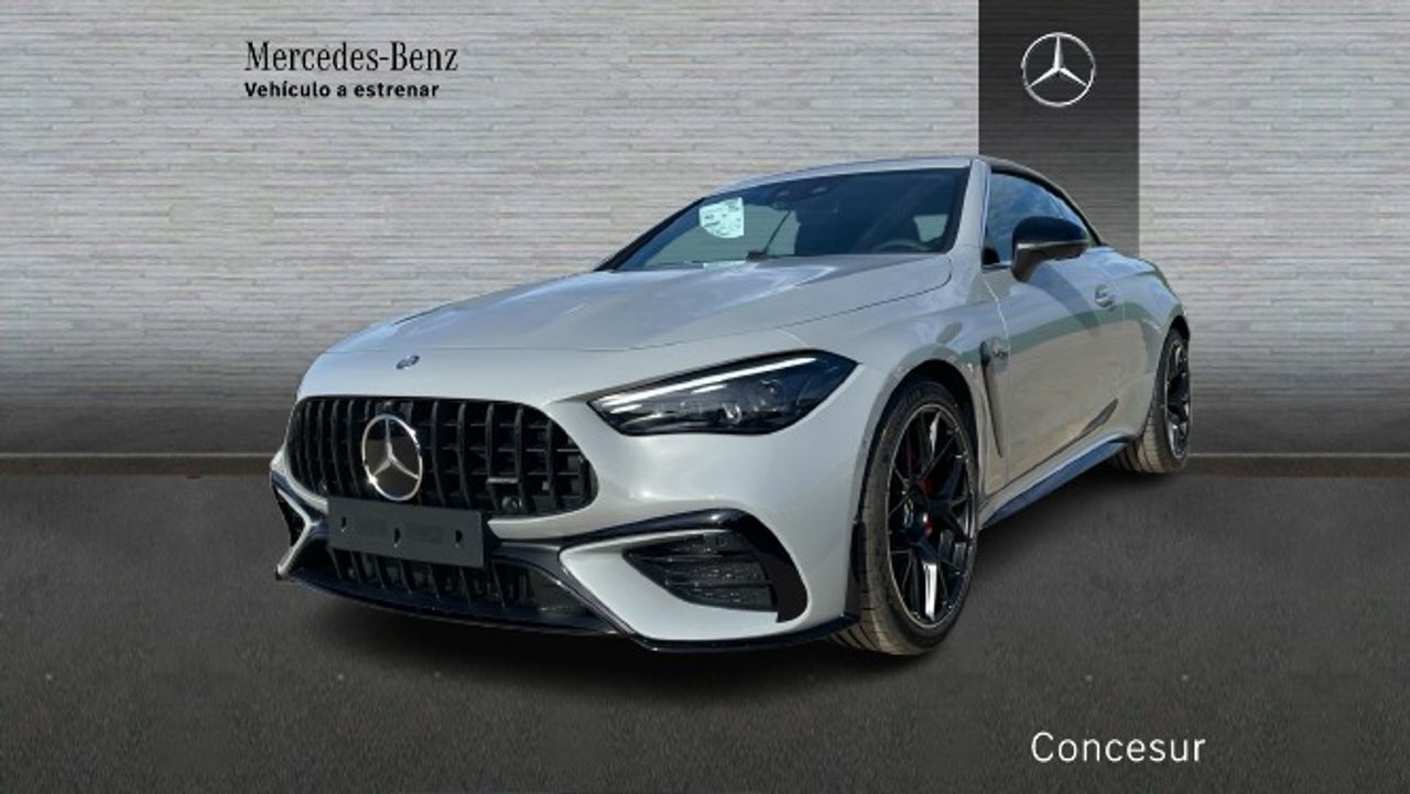 MERCEDES Clase CLE (Mercedes-AMG CLE 53 4MATIC+ Cabrio) en Sevilla