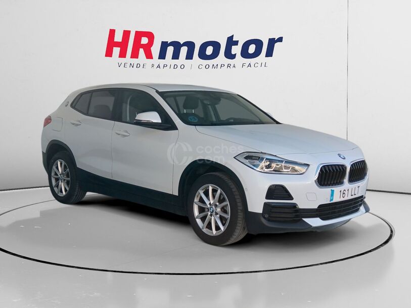 Foto del BMW X2 sDrive 18iA