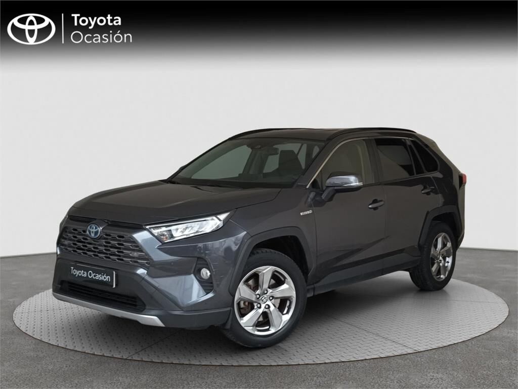 TOYOTA RAV-4 (5P ADVANCE 220H e-CVT) en Madrid