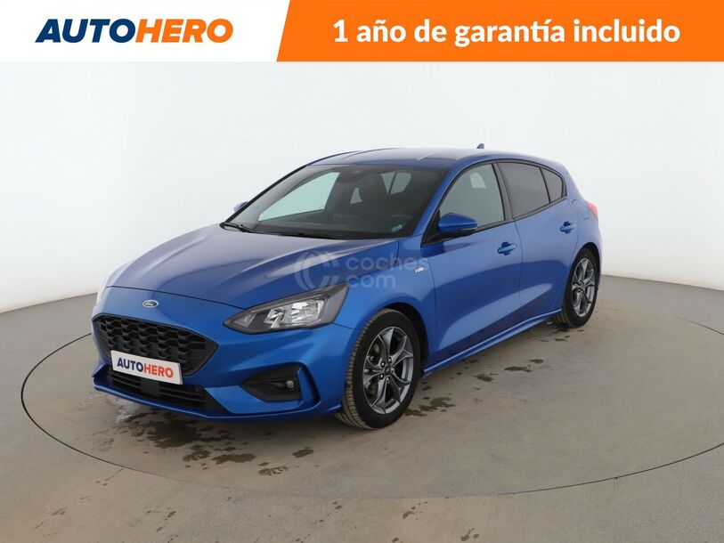 Foto del FORD Focus Sportbreak 1.0 Ecoboost ST Line