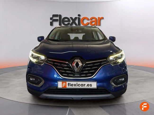 Foto del RENAULT Kadjar 1.3 TCe GPF Black Edition EDC 117kW