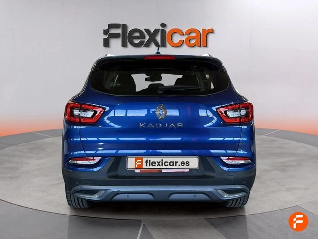 Foto del RENAULT Kadjar 1.3 TCe GPF Black Edition EDC 117kW