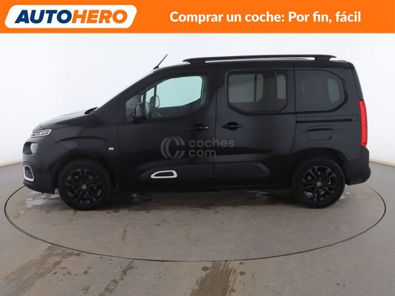 Foto del CITROEN Berlingo BlueHDi S&S Talla M Feel 100