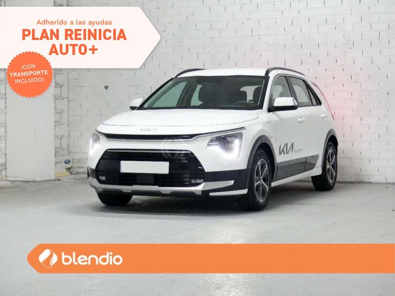 Foto del KIA Niro 1.6 PHEV Drive 183