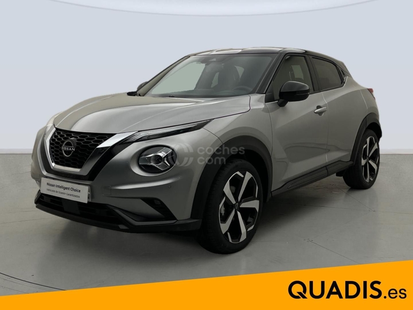 Foto del NISSAN Juke 1.0 DIG-T Tekna 4x2 114