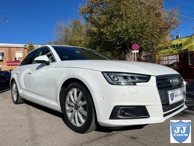 Foto del AUDI A4 3.0TDI quattro tiptronic 200kW