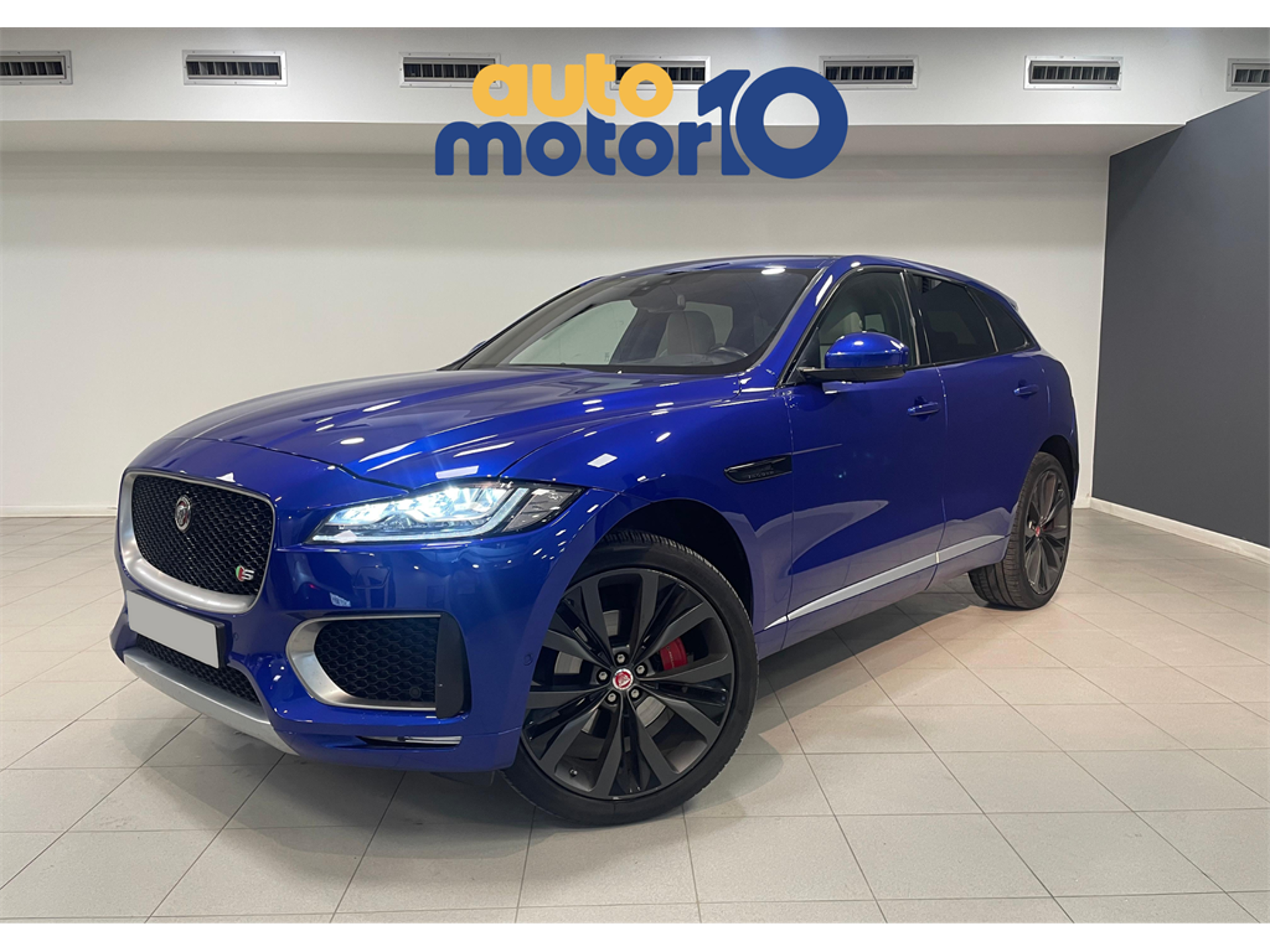 Imagen de JAGUAR F-Pace
