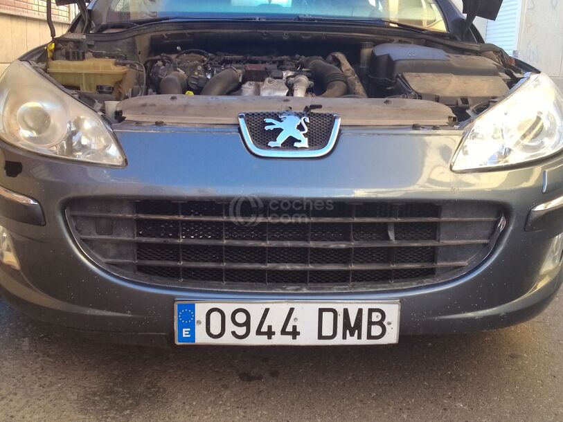 Foto del PEUGEOT 407 SW 1.6HDI SR Confort