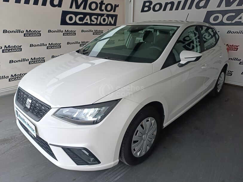 Foto del SEAT Ibiza 1.0 TGI S&S Reference 90