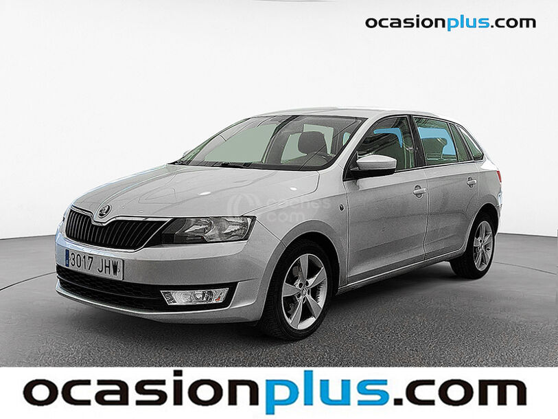 Foto del SKODA Spaceback 1.6TDI CR Ambition 66kW