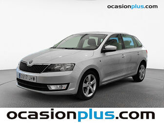 Imagen de SKODA Spaceback 1.6TDI CR Ambition 66kW