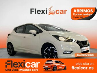 Imagen de NISSAN Micra IG-T Acenta 92