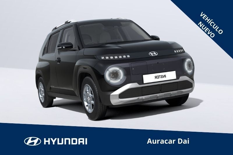 HYUNDAI Inster (49KWH 85KW (115CV) Maxx) en Cuenca