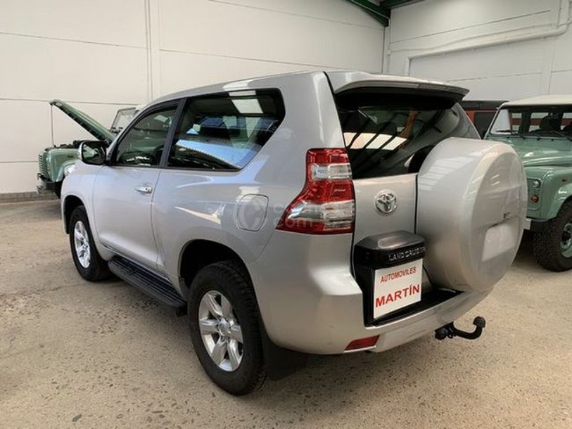 Foto del TOYOTA Land Cruiser D-4D VX